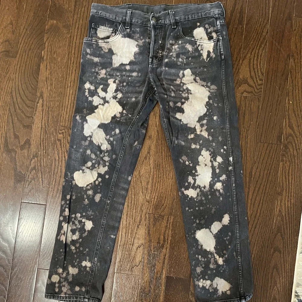 Gucci men’s jeans size “35” 33x32 - Picture 2 of 3